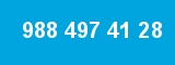 988 497 41 28